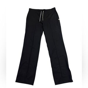 Vuori Halo Black Wide Leg Pants NWT Size L